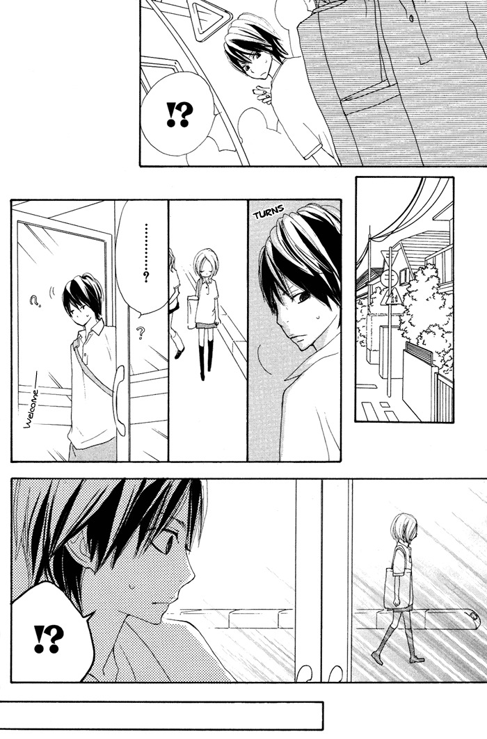 Sagashimono Chapter 4 page 45 - Chapter 4: Sissou Beat