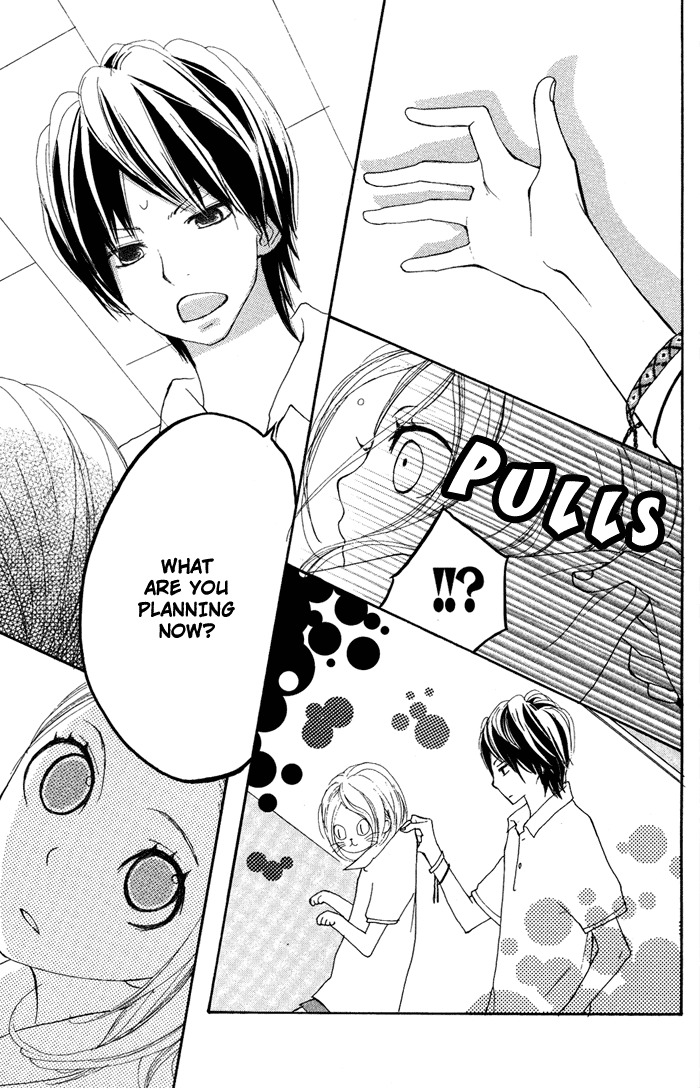 Sagashimono Chapter 4 page 48 - Chapter 4: Sissou Beat