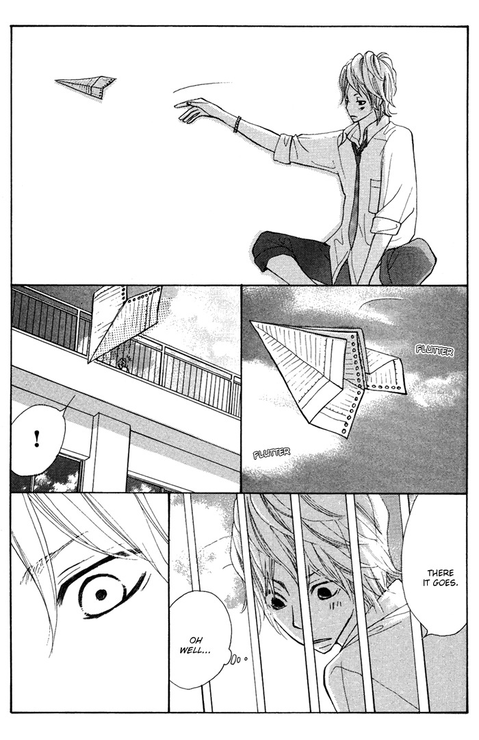 Sagashimono Chapter 5 page 11 - Chapter 5: Aoi Kami Hikouki
