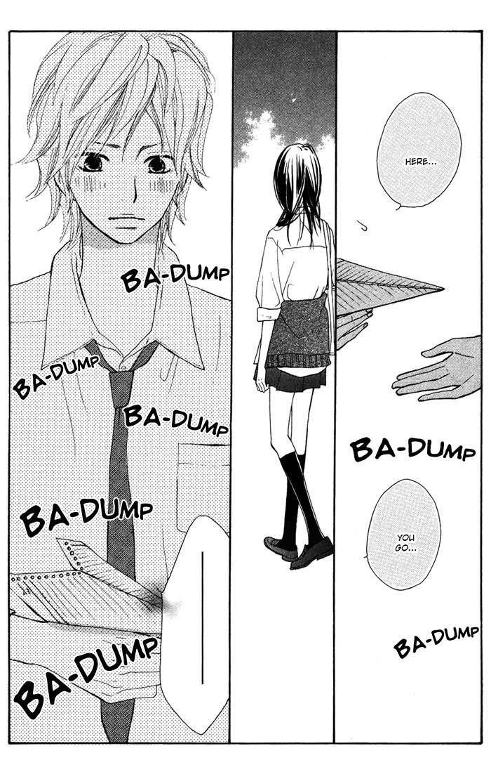 Sagashimono Chapter 5 page 16 - Chapter 5: Aoi Kami Hikouki