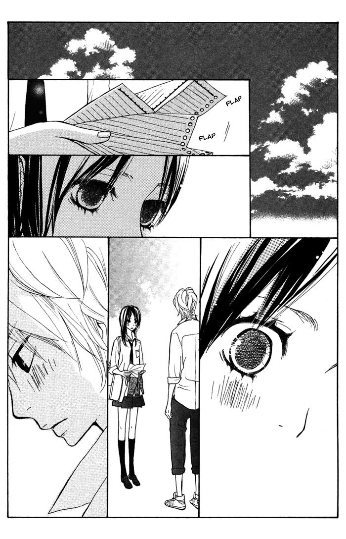 Sagashimono Chapter 5 page 18 - Chapter 5: Aoi Kami Hikouki