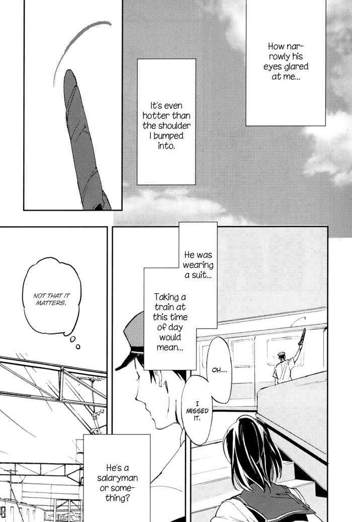 Sagatte Omachi Kudasai Chapter 0 page 10 - Chapter 0 : vol 1 complete