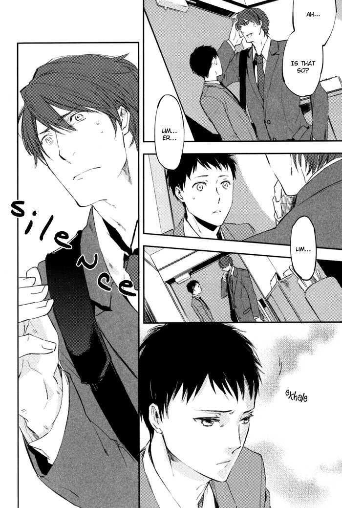 Sagatte Omachi Kudasai Chapter 0 page 100 - Chapter 0 : vol 1 complete
