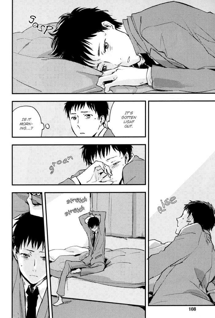 Sagatte Omachi Kudasai Chapter 0 page 106 - Chapter 0 : vol 1 complete