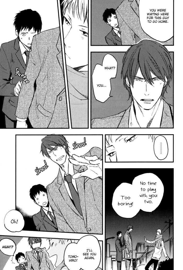 Sagatte Omachi Kudasai Chapter 0 page 115 - Chapter 0 : vol 1 complete