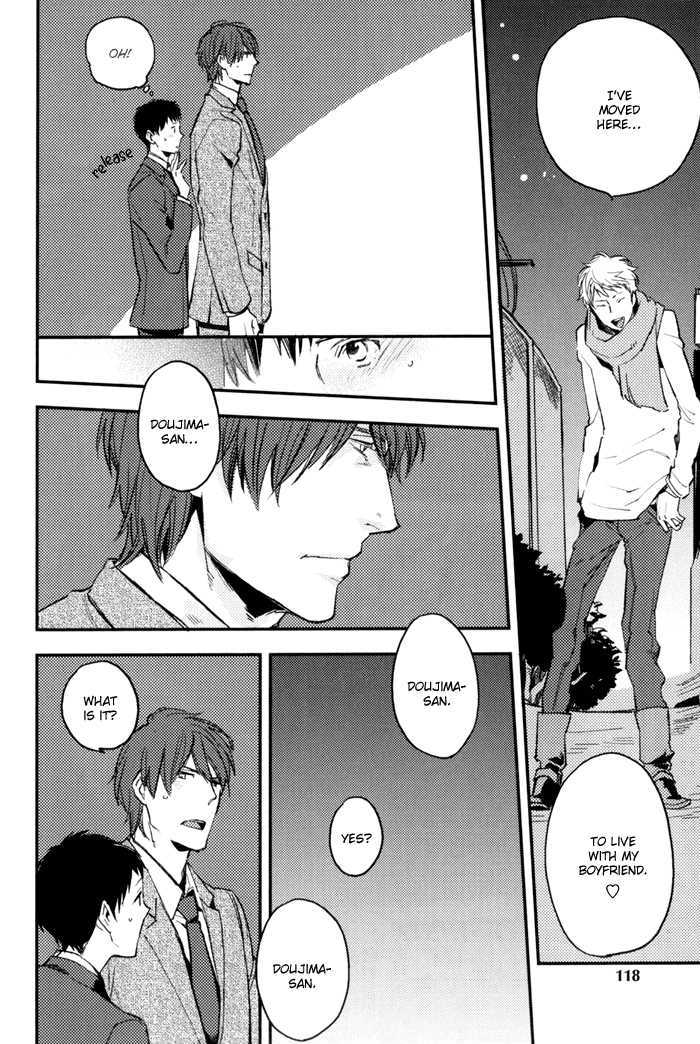Sagatte Omachi Kudasai Chapter 0 page 116 - Chapter 0 : vol 1 complete