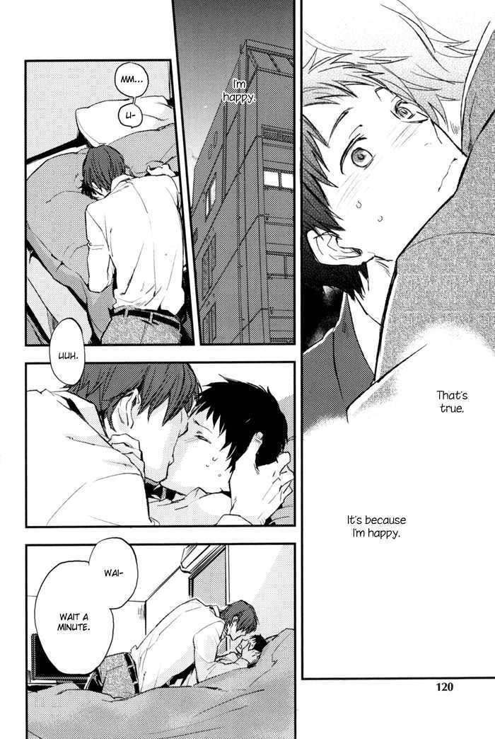 Sagatte Omachi Kudasai Chapter 0 page 118 - Chapter 0 : vol 1 complete