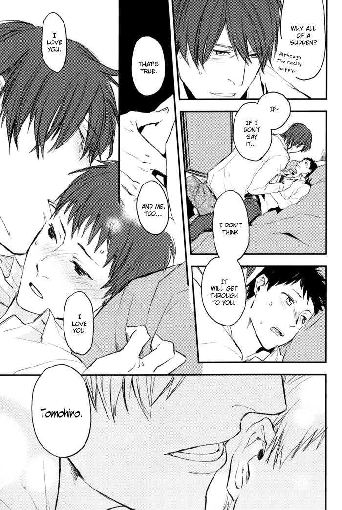 Sagatte Omachi Kudasai Chapter 0 page 121 - Chapter 0 : vol 1 complete