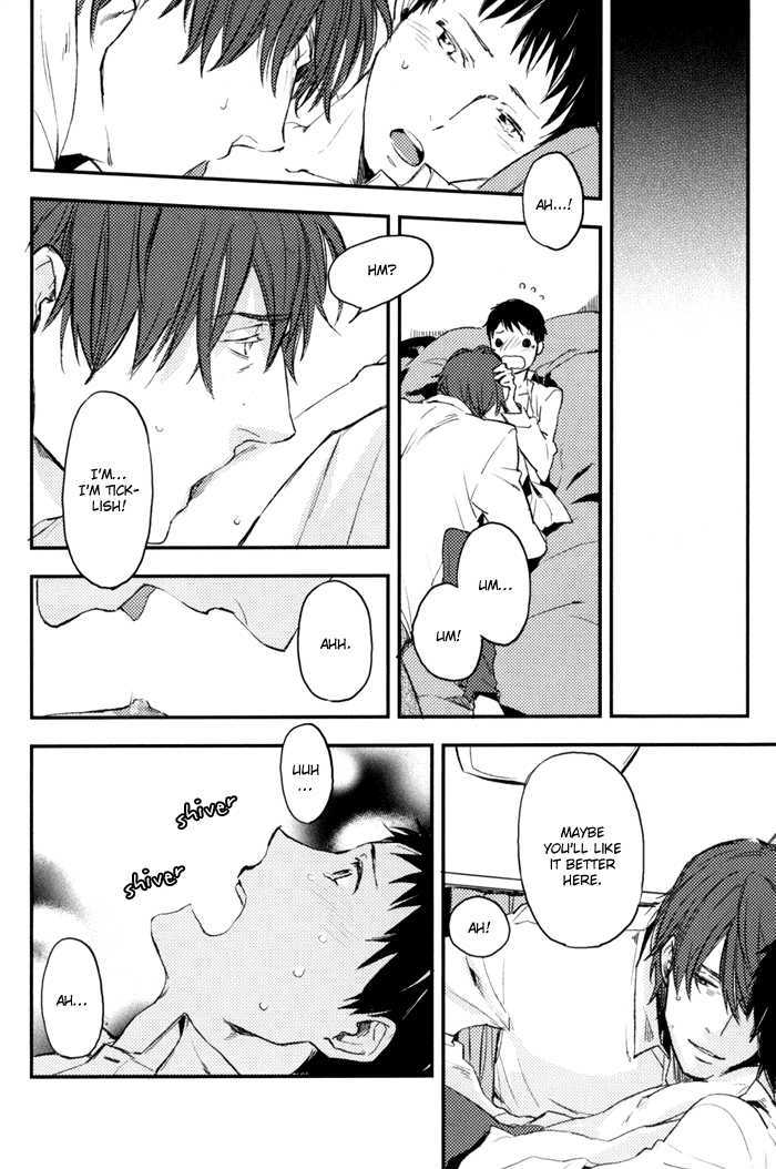 Sagatte Omachi Kudasai Chapter 0 page 122 - Chapter 0 : vol 1 complete