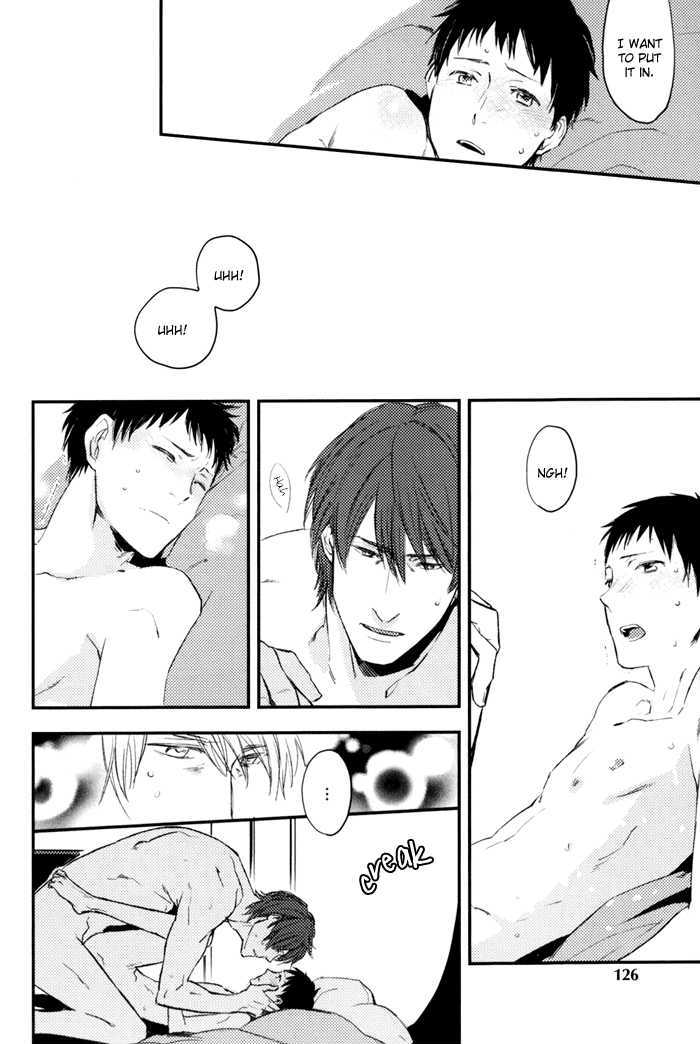 Sagatte Omachi Kudasai Chapter 0 page 124 - Chapter 0 : vol 1 complete
