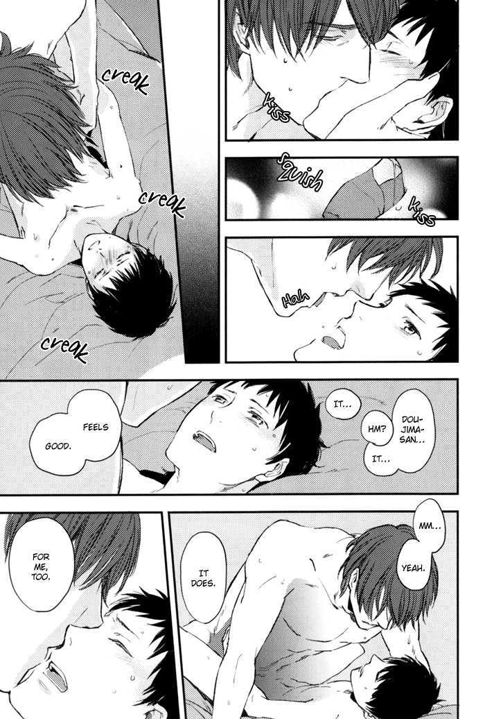 Sagatte Omachi Kudasai Chapter 0 page 125 - Chapter 0 : vol 1 complete