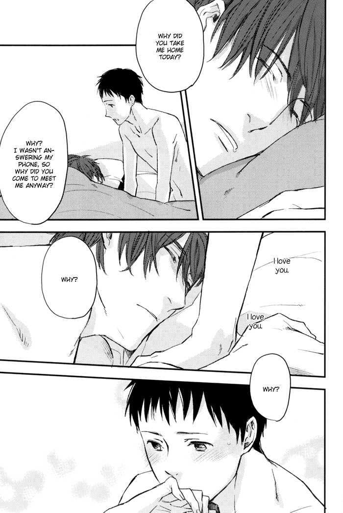 Sagatte Omachi Kudasai Chapter 0 page 127 - Chapter 0 : vol 1 complete