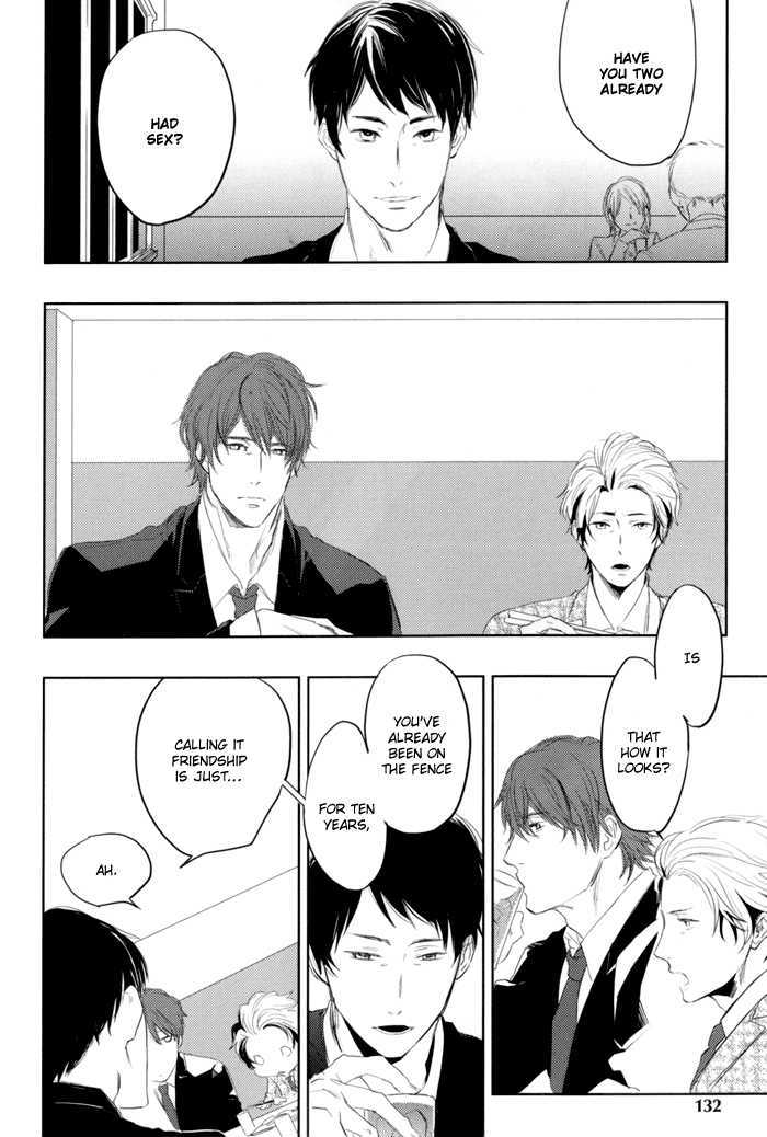 Sagatte Omachi Kudasai Chapter 0 page 130 - Chapter 0 : vol 1 complete