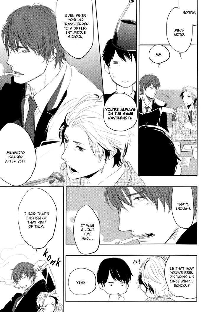 Sagatte Omachi Kudasai Chapter 0 page 131 - Chapter 0 : vol 1 complete