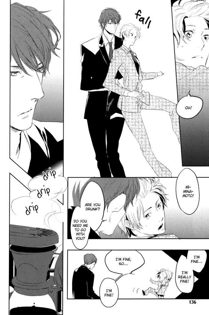 Sagatte Omachi Kudasai Chapter 0 page 134 - Chapter 0 : vol 1 complete