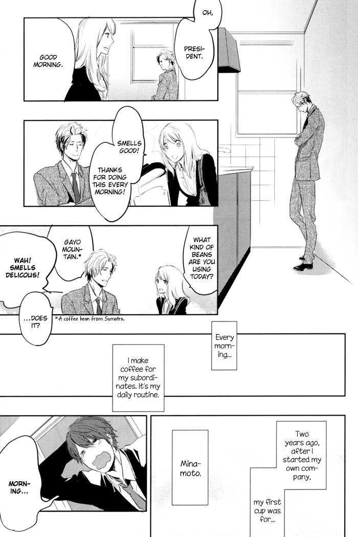 Sagatte Omachi Kudasai Chapter 0 page 135 - Chapter 0 : vol 1 complete