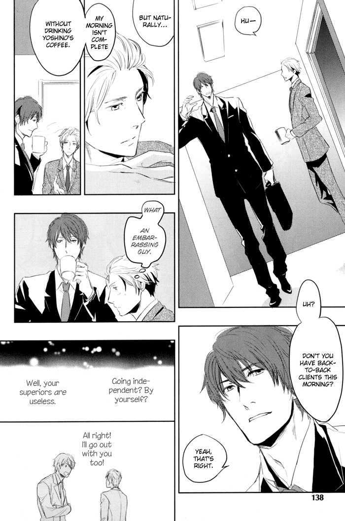 Sagatte Omachi Kudasai Chapter 0 page 136 - Chapter 0 : vol 1 complete