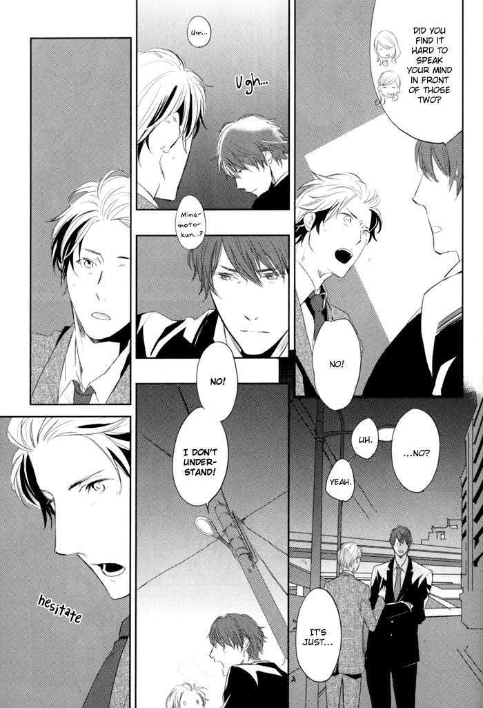Sagatte Omachi Kudasai Chapter 0 page 145 - Chapter 0 : vol 1 complete