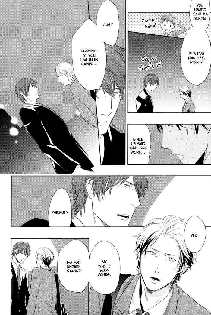 Sagatte Omachi Kudasai Chapter 0 page 148 - Chapter 0 : vol 1 complete