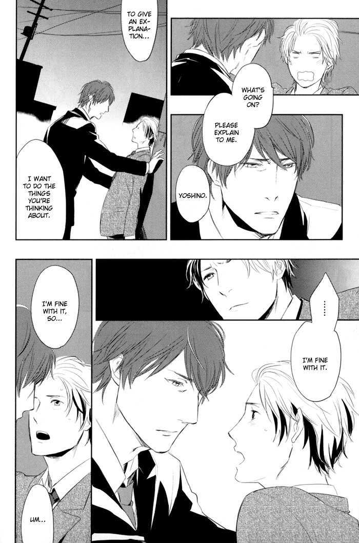 Sagatte Omachi Kudasai Chapter 0 page 152 - Chapter 0 : vol 1 complete