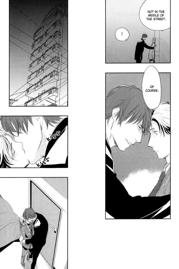 Sagatte Omachi Kudasai Chapter 0 page 153 - Chapter 0 : vol 1 complete