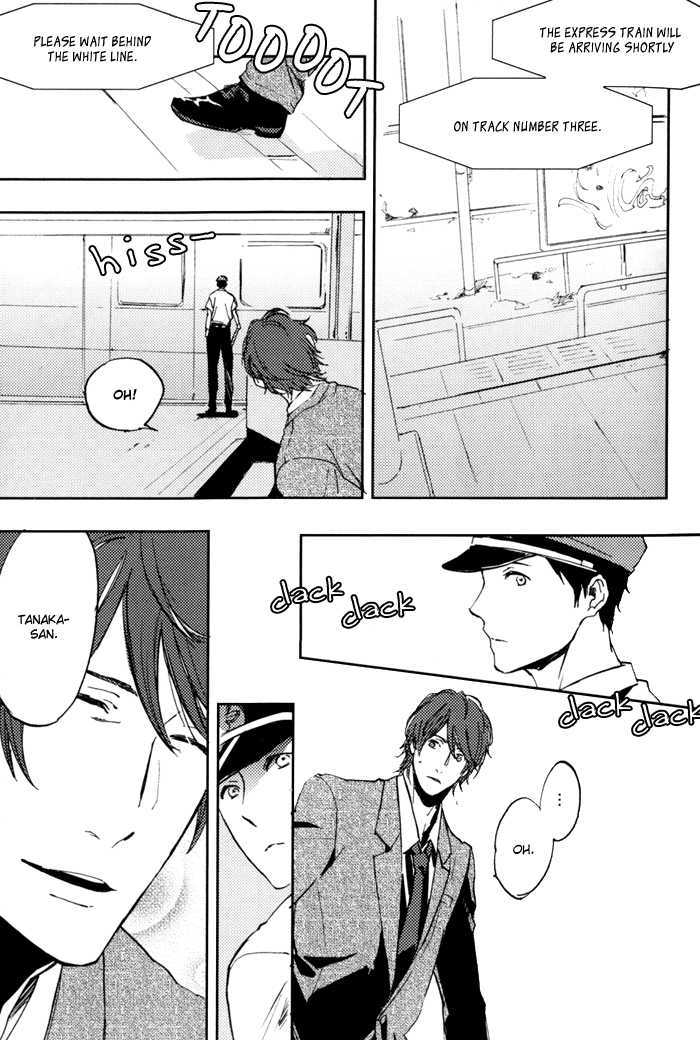 Sagatte Omachi Kudasai Chapter 0 page 24 - Chapter 0 : vol 1 complete