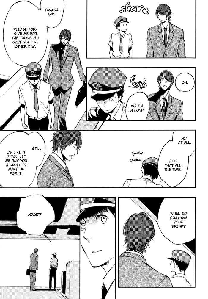 Sagatte Omachi Kudasai Chapter 0 page 26 - Chapter 0 : vol 1 complete