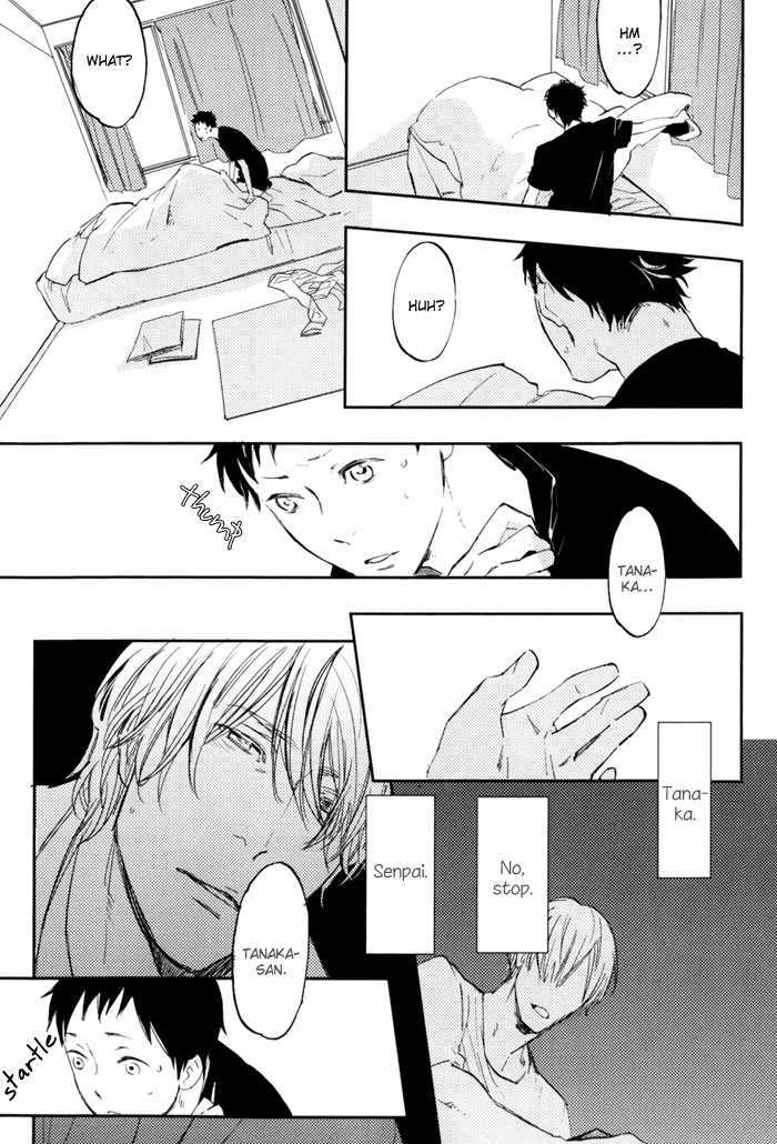 Sagatte Omachi Kudasai Chapter 0 page 34 - Chapter 0 : vol 1 complete