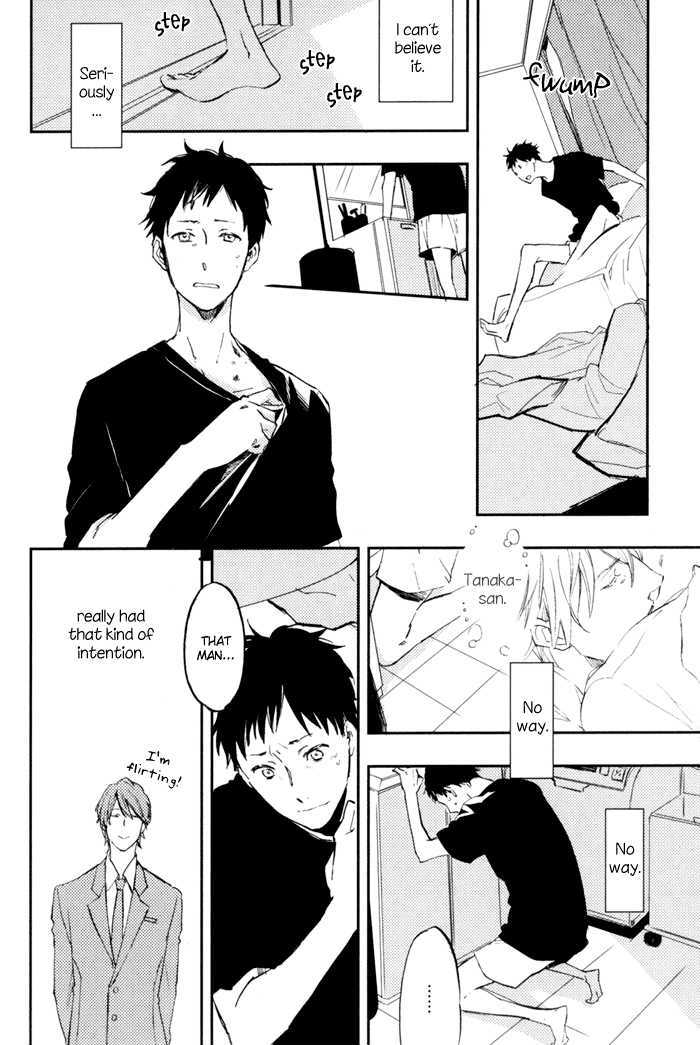 Sagatte Omachi Kudasai Chapter 0 page 35 - Chapter 0 : vol 1 complete