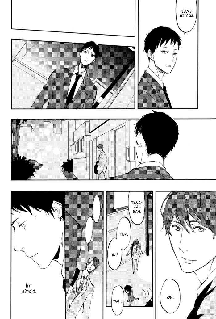 Sagatte Omachi Kudasai Chapter 0 page 37 - Chapter 0 : vol 1 complete