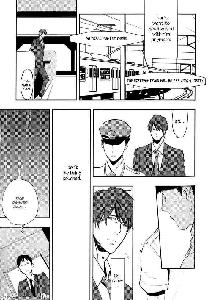 Sagatte Omachi Kudasai Chapter 0 page 38 - Chapter 0 : vol 1 complete