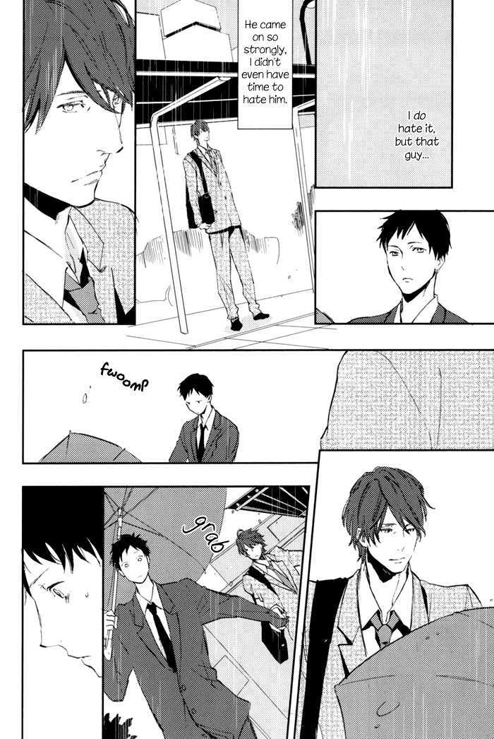 Sagatte Omachi Kudasai Chapter 0 page 39 - Chapter 0 : vol 1 complete