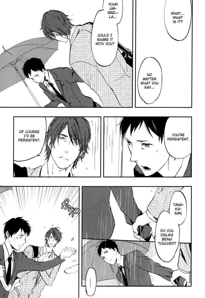 Sagatte Omachi Kudasai Chapter 0 page 40 - Chapter 0 : vol 1 complete