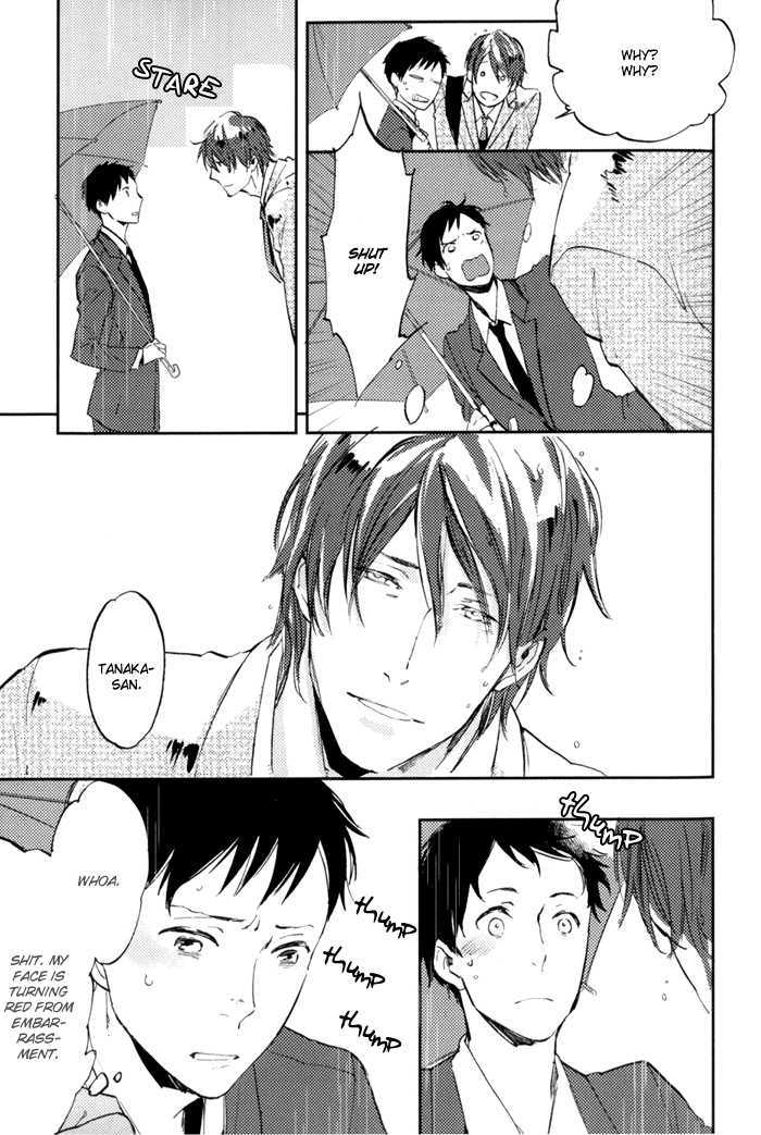 Sagatte Omachi Kudasai Chapter 0 page 42 - Chapter 0 : vol 1 complete