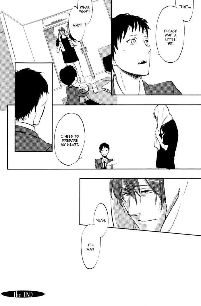 Sagatte Omachi Kudasai Chapter 0 page 51 - Chapter 0 : vol 1 complete