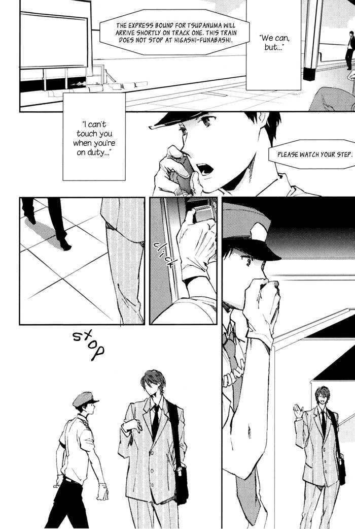 Sagatte Omachi Kudasai Chapter 0 page 57 - Chapter 0 : vol 1 complete