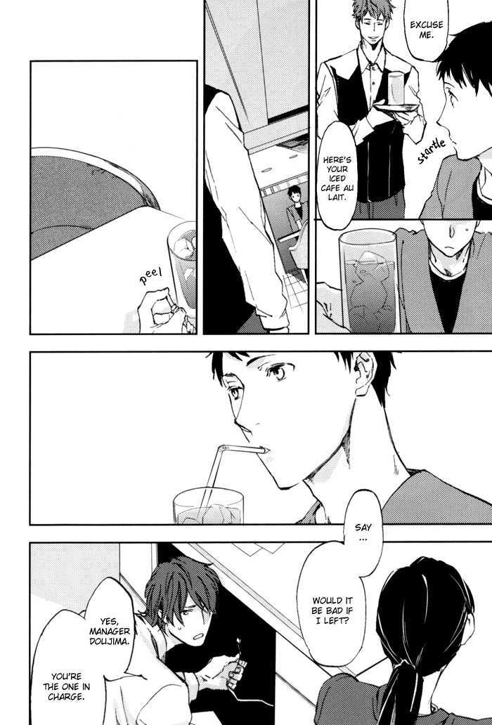 Sagatte Omachi Kudasai Chapter 0 page 65 - Chapter 0 : vol 1 complete