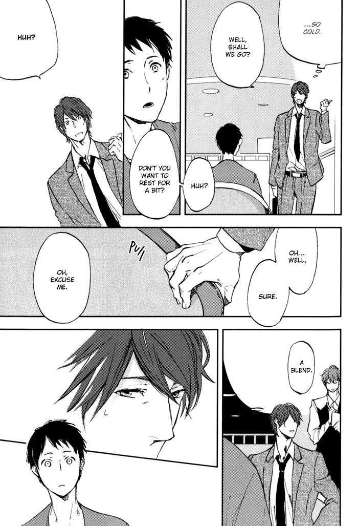 Sagatte Omachi Kudasai Chapter 0 page 68 - Chapter 0 : vol 1 complete
