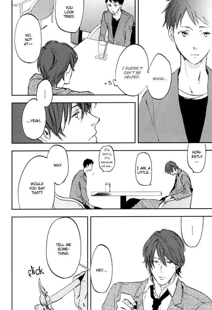 Sagatte Omachi Kudasai Chapter 0 page 69 - Chapter 0 : vol 1 complete