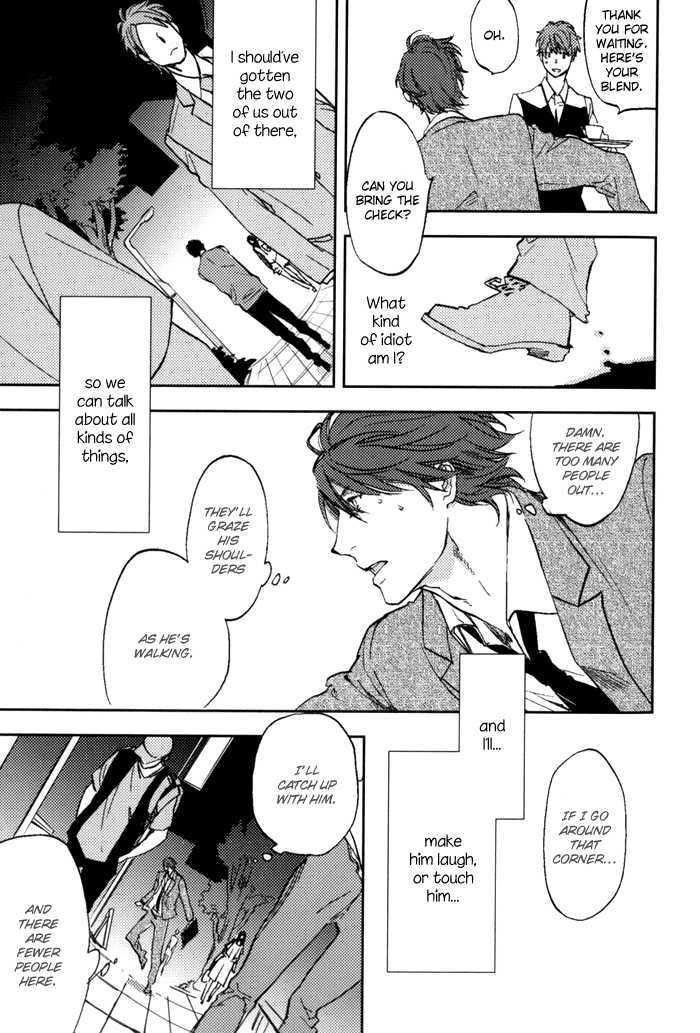 Sagatte Omachi Kudasai Chapter 0 page 72 - Chapter 0 : vol 1 complete