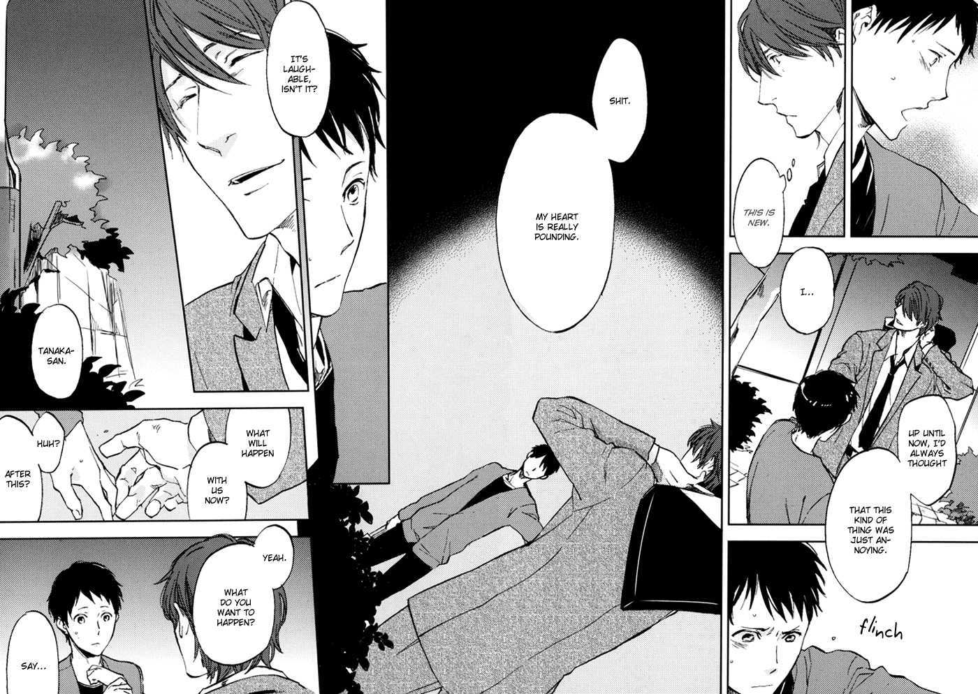Sagatte Omachi Kudasai Chapter 0 page 75 - Chapter 0 : vol 1 complete
