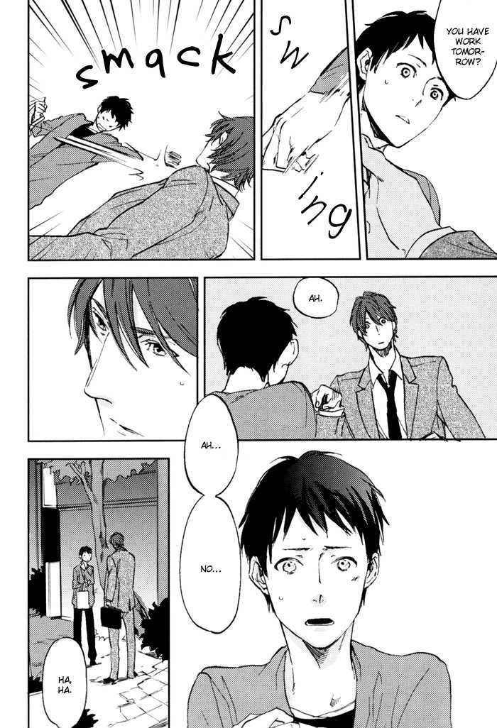 Sagatte Omachi Kudasai Chapter 0 page 76 - Chapter 0 : vol 1 complete