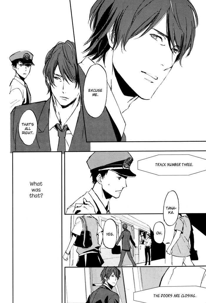 Sagatte Omachi Kudasai Chapter 0 page 9 - Chapter 0 : vol 1 complete