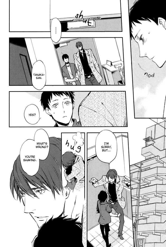 Sagatte Omachi Kudasai Chapter 0 page 90 - Chapter 0 : vol 1 complete