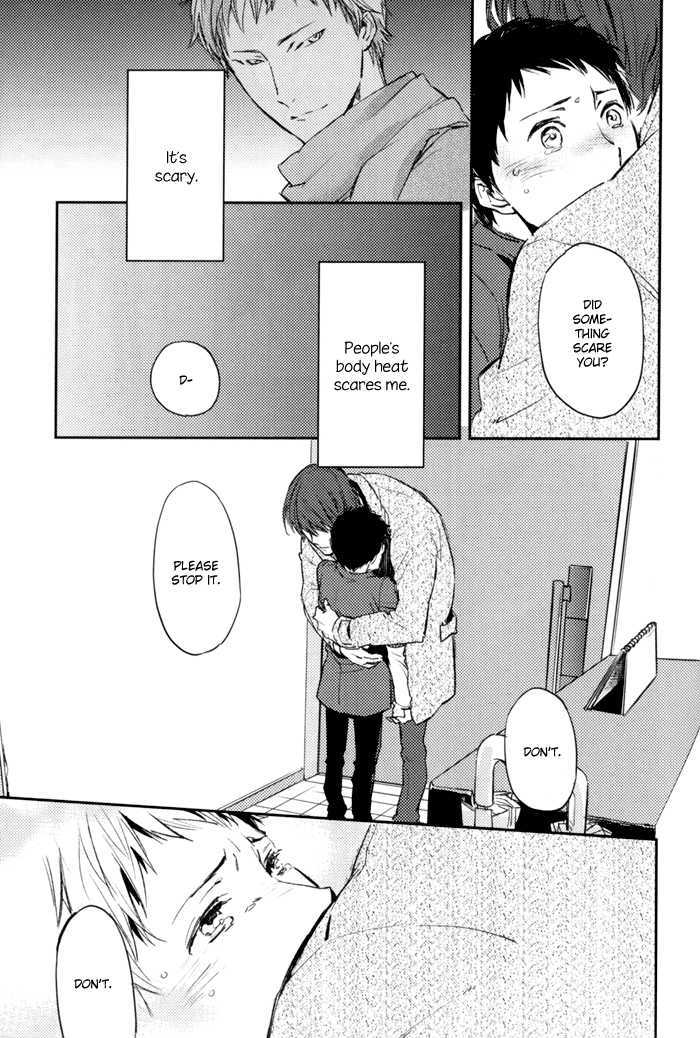 Sagatte Omachi Kudasai Chapter 0 page 91 - Chapter 0 : vol 1 complete