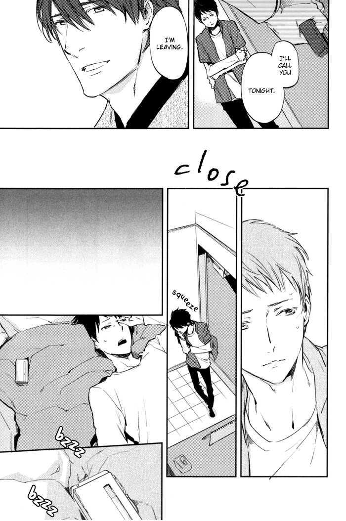 Sagatte Omachi Kudasai Chapter 0 page 93 - Chapter 0 : vol 1 complete