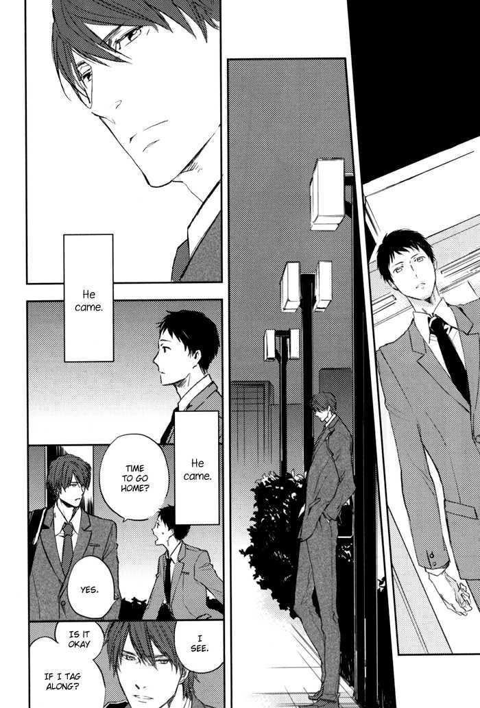 Sagatte Omachi Kudasai Chapter 0 page 98 - Chapter 0 : vol 1 complete