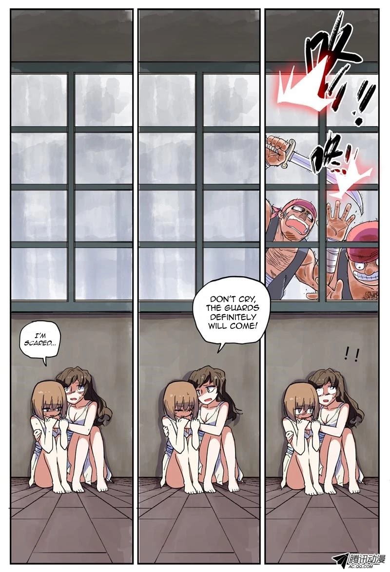 Sages Who Slaughter The Heartless Chapter 1 page 11 - Chapter 1: Forced Onto