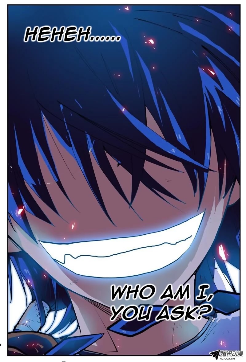 Sages Who Slaughter The Heartless Chapter 1 page 17 - Chapter 1: Forced Onto