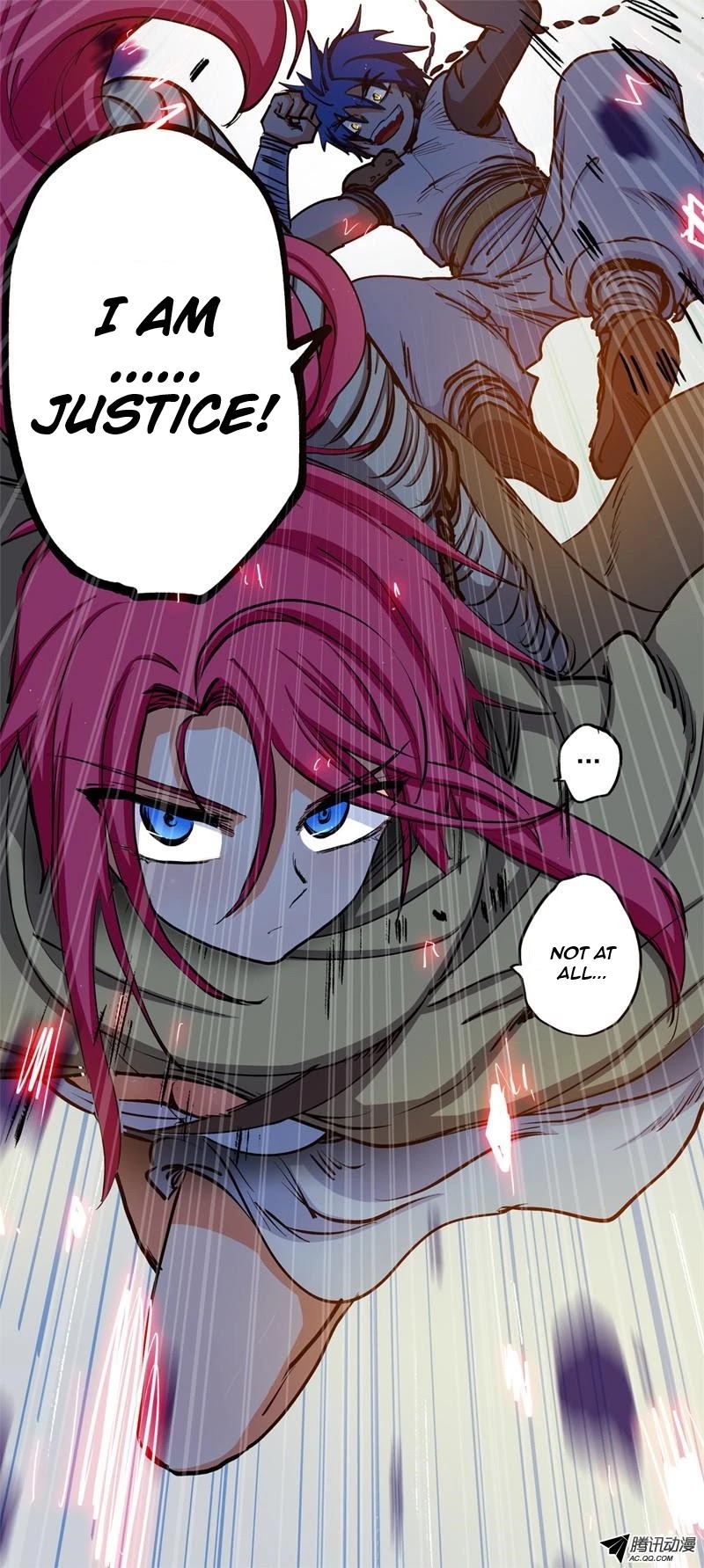 Sages Who Slaughter The Heartless Chapter 1 page 18 - Chapter 1: Forced Onto